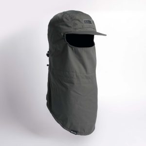 The Sentinel Water Resistant Hood