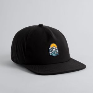The Chuckanut — Vintage 5 panel with Brrr° performance fabric