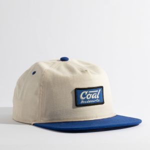 The Atlas - Vintage Ripstop Cap