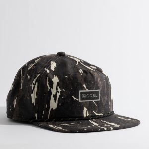 The Pontoon Lightweight Cap