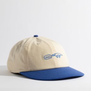 The Evergreen Vintage 6-Panel Cap