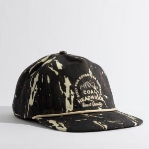 The Hayes Vintage Unstructured Cap
